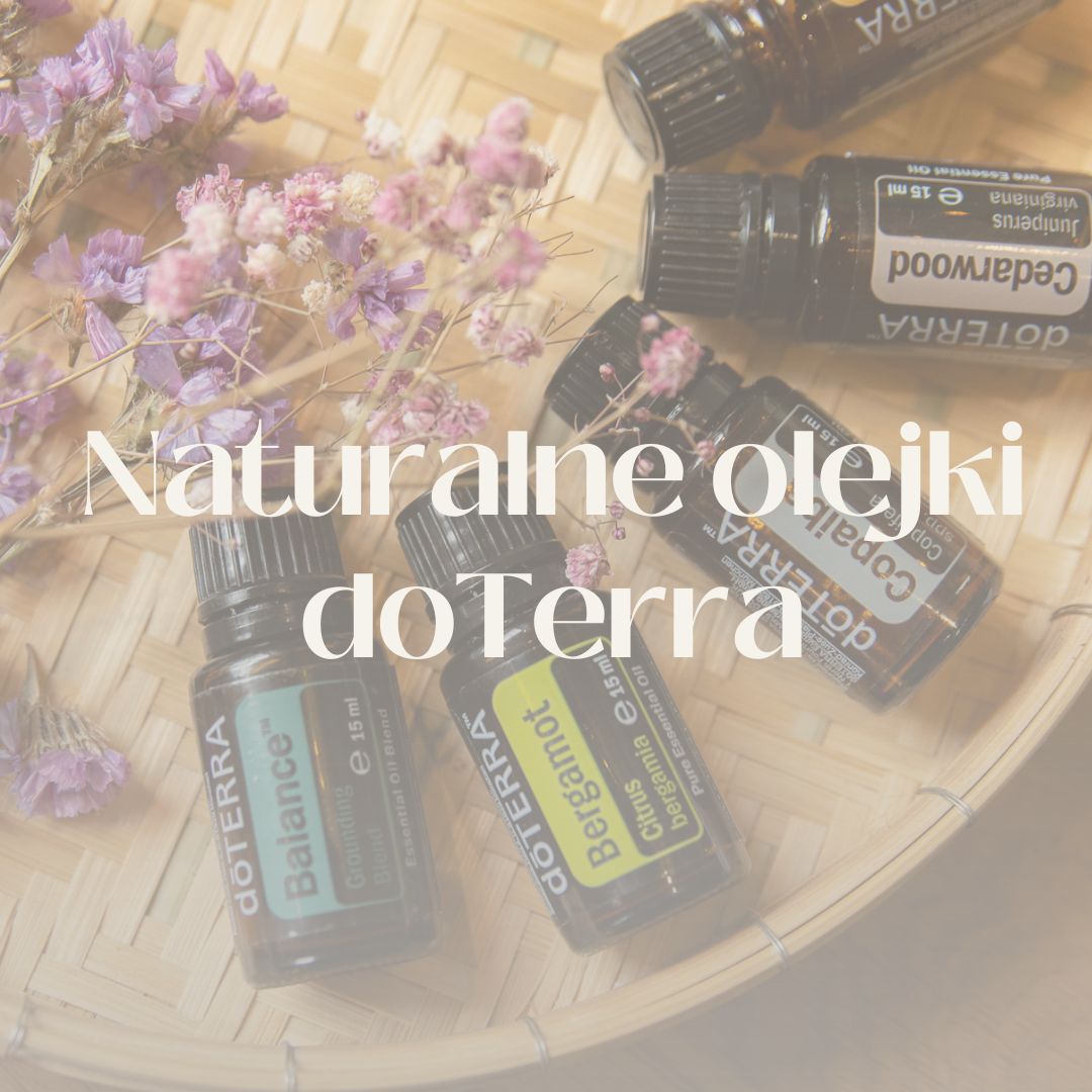 Olejek doTerra